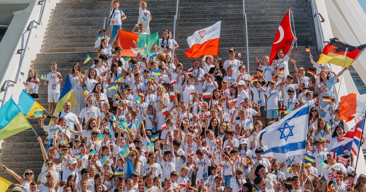 Світовий чемпіон з Житомира, срібло і бронза: наші діти серед лідерів міжнародної олімпіади